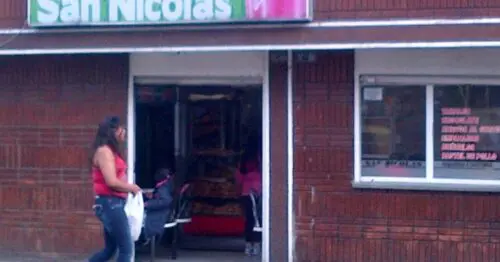 PANADERIA SAN NICOLAS CALLE 187 17C CON 09 PANADERIA SAN NICOLAS CALLE 187 17C CON 09